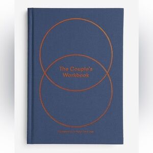 The Couple's Workbook - homework to help love last